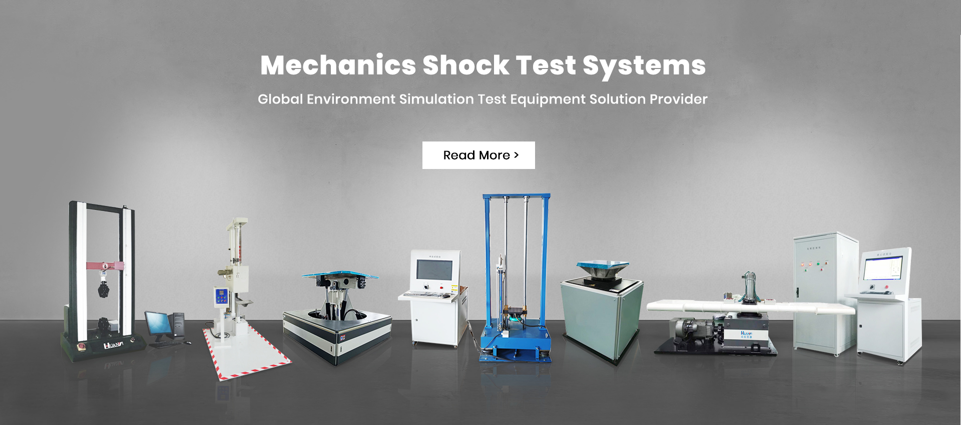 Air Filter Test Machine