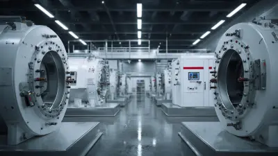 Exploring the Science Behind Corrosion Chambers: How They Revolutionize Material Testing