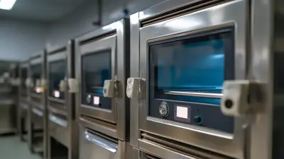 Exploring the Unique Features and Applications of the Best Lab Drying Ovens Available