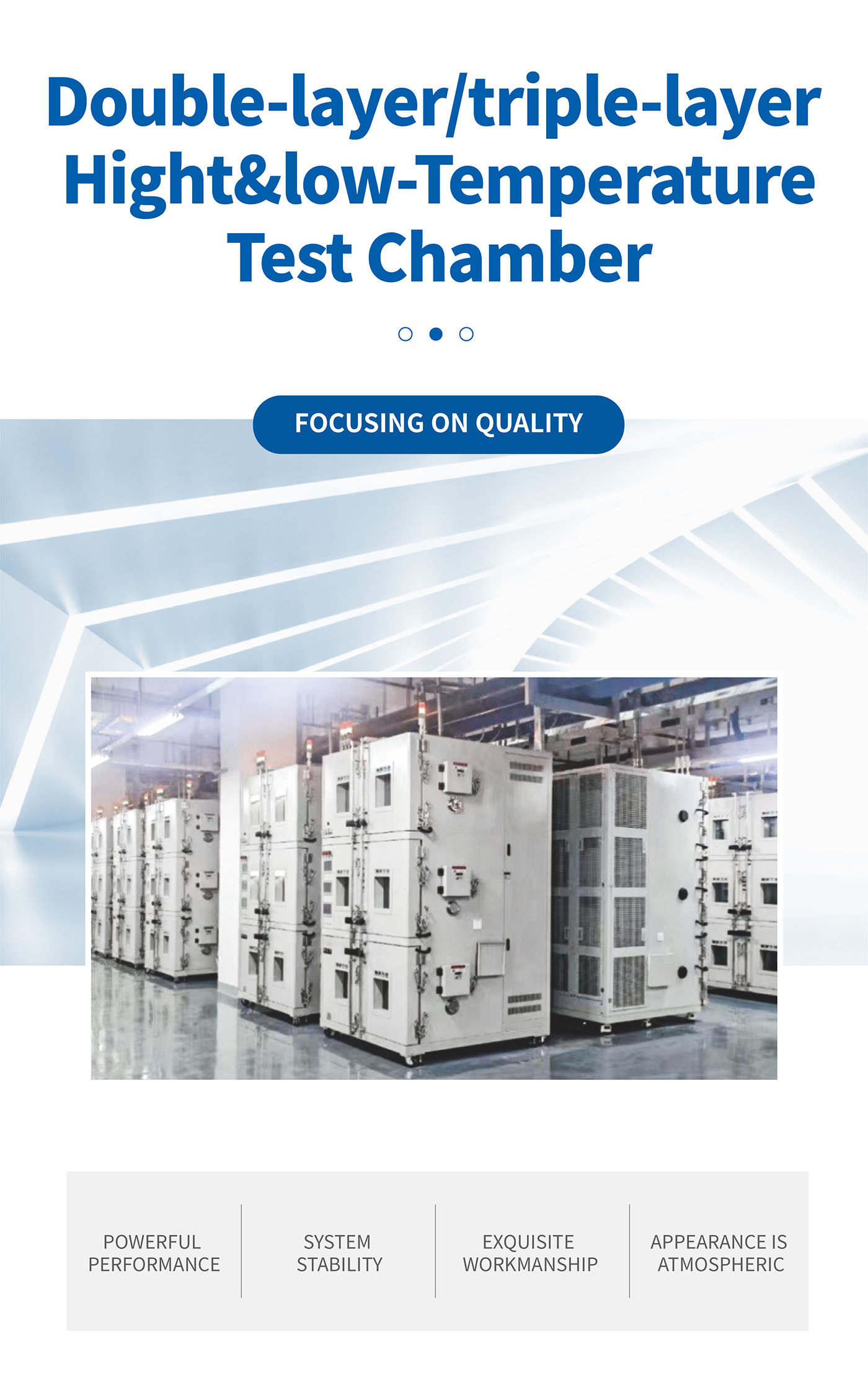Battery Explosion-proof Test Chamber  (1)