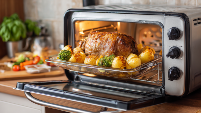 Revolutionize Your Cooking: The Science and Benefits of Using a Hot Air Oven