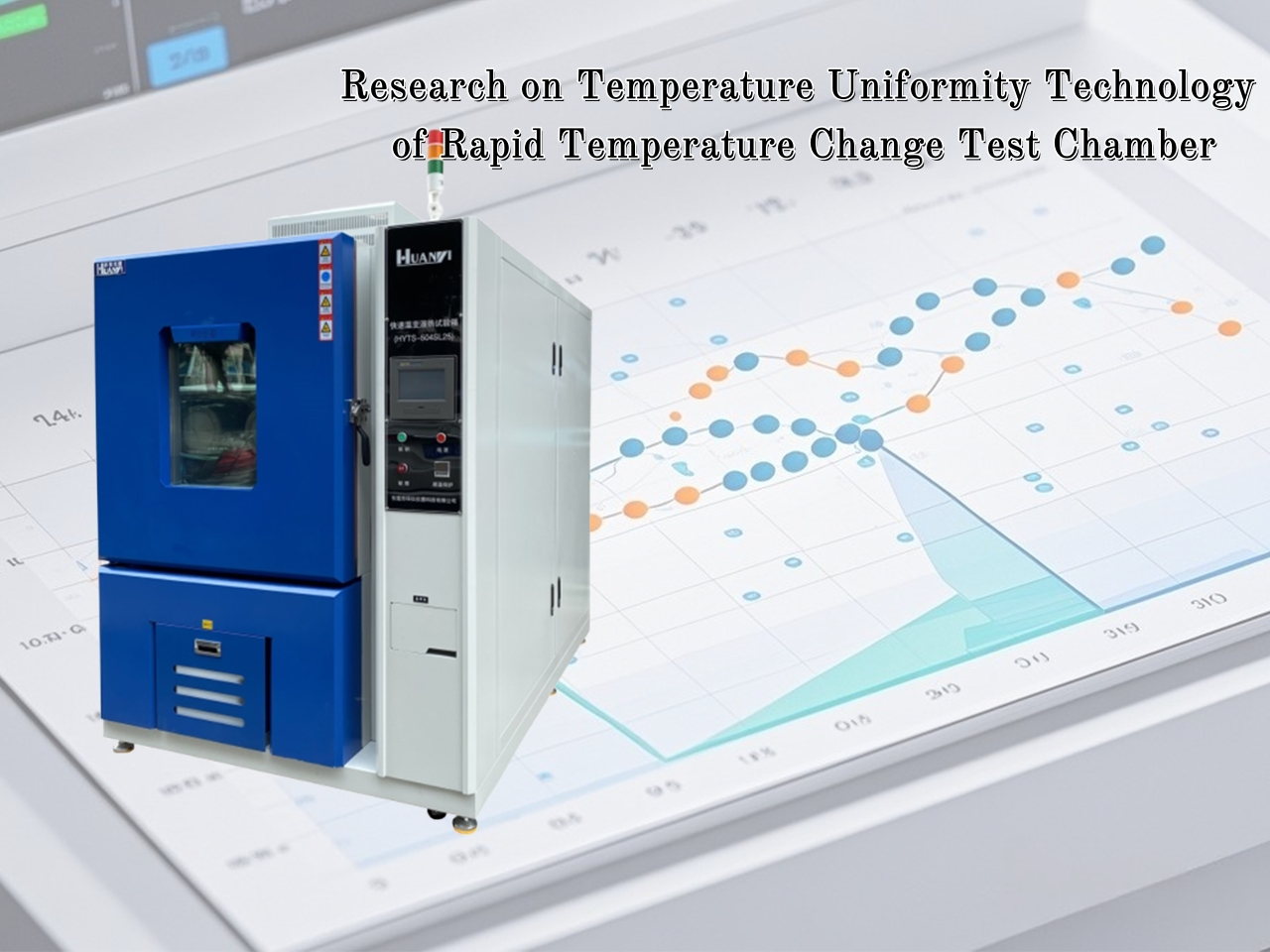 Research on Temperature Uniformity Technology of Rapid Temperature Change Test Chamber