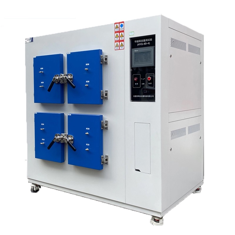 Four Barrels VOC Emission Test Chamber for Plastic Runway Surface (1).jpg