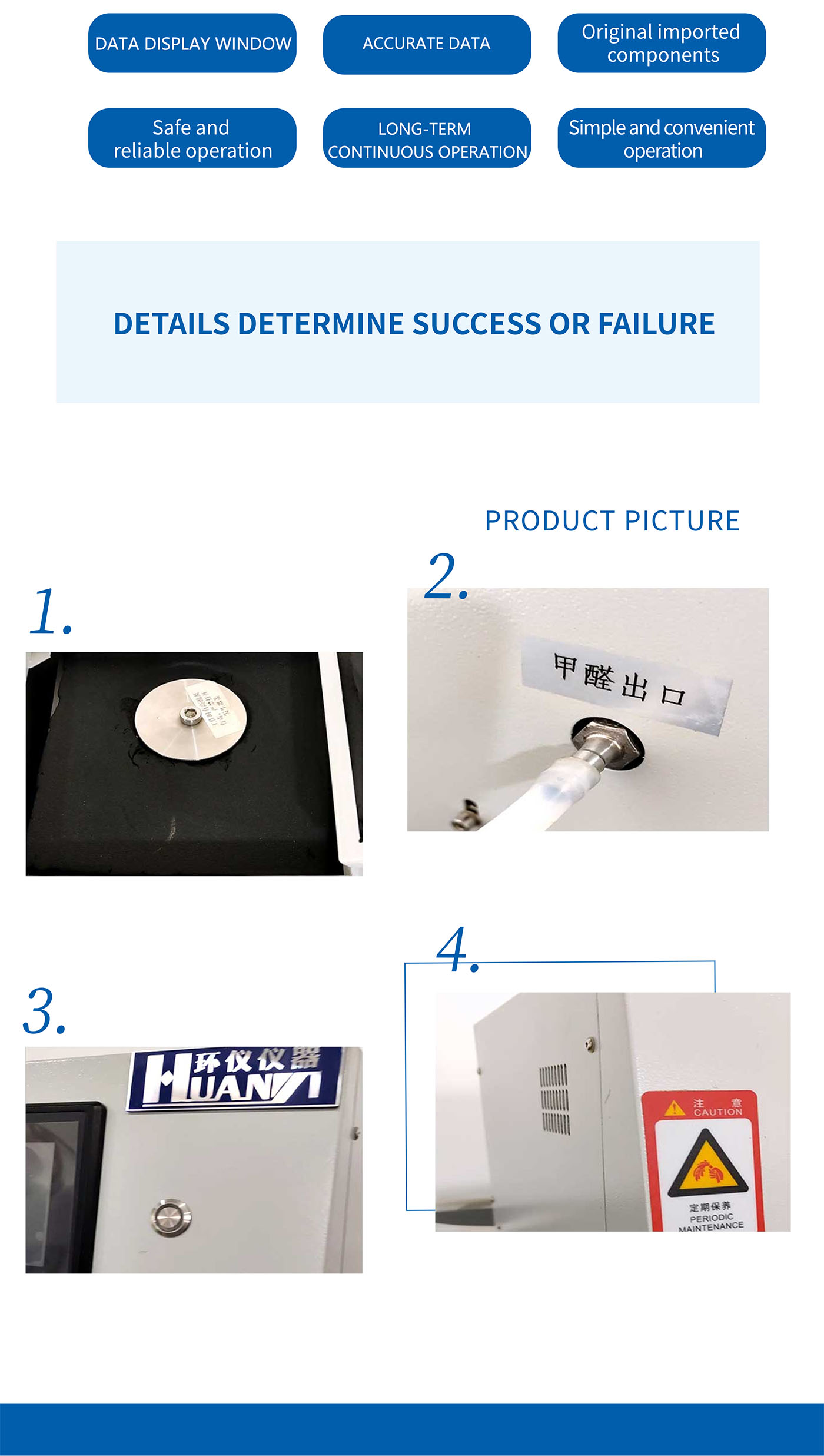 Formaldehyde Generator (5)