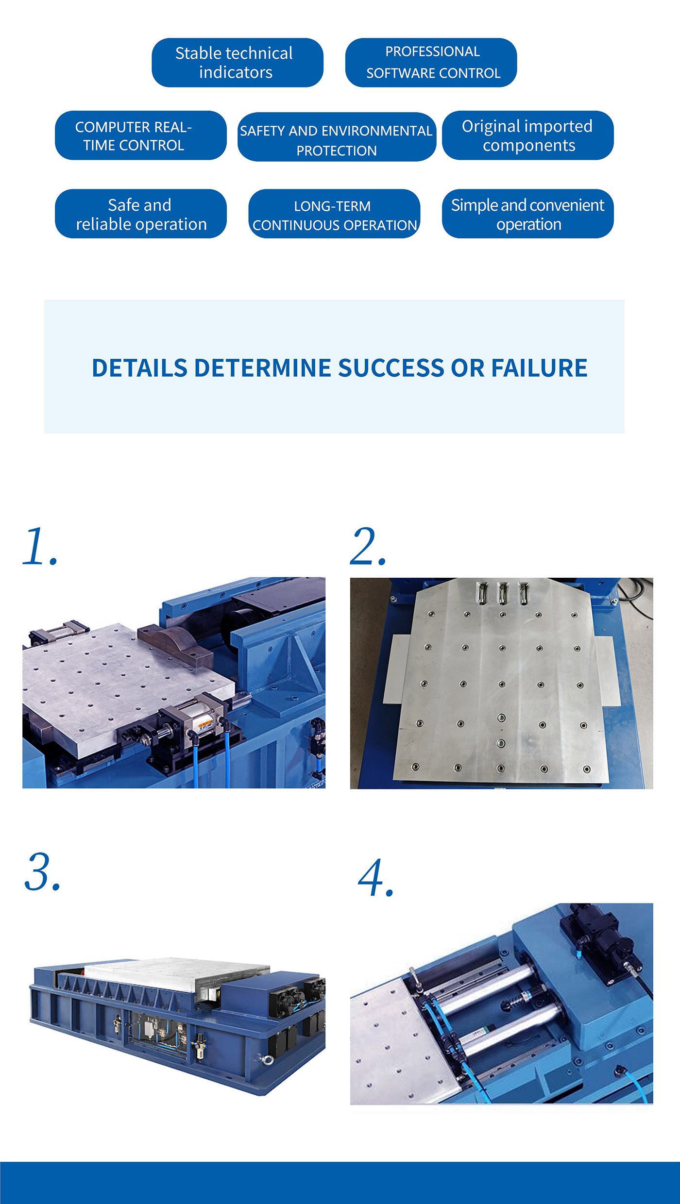 Aerodynamic Horizontal Impact Response Spectrum Tester (5)