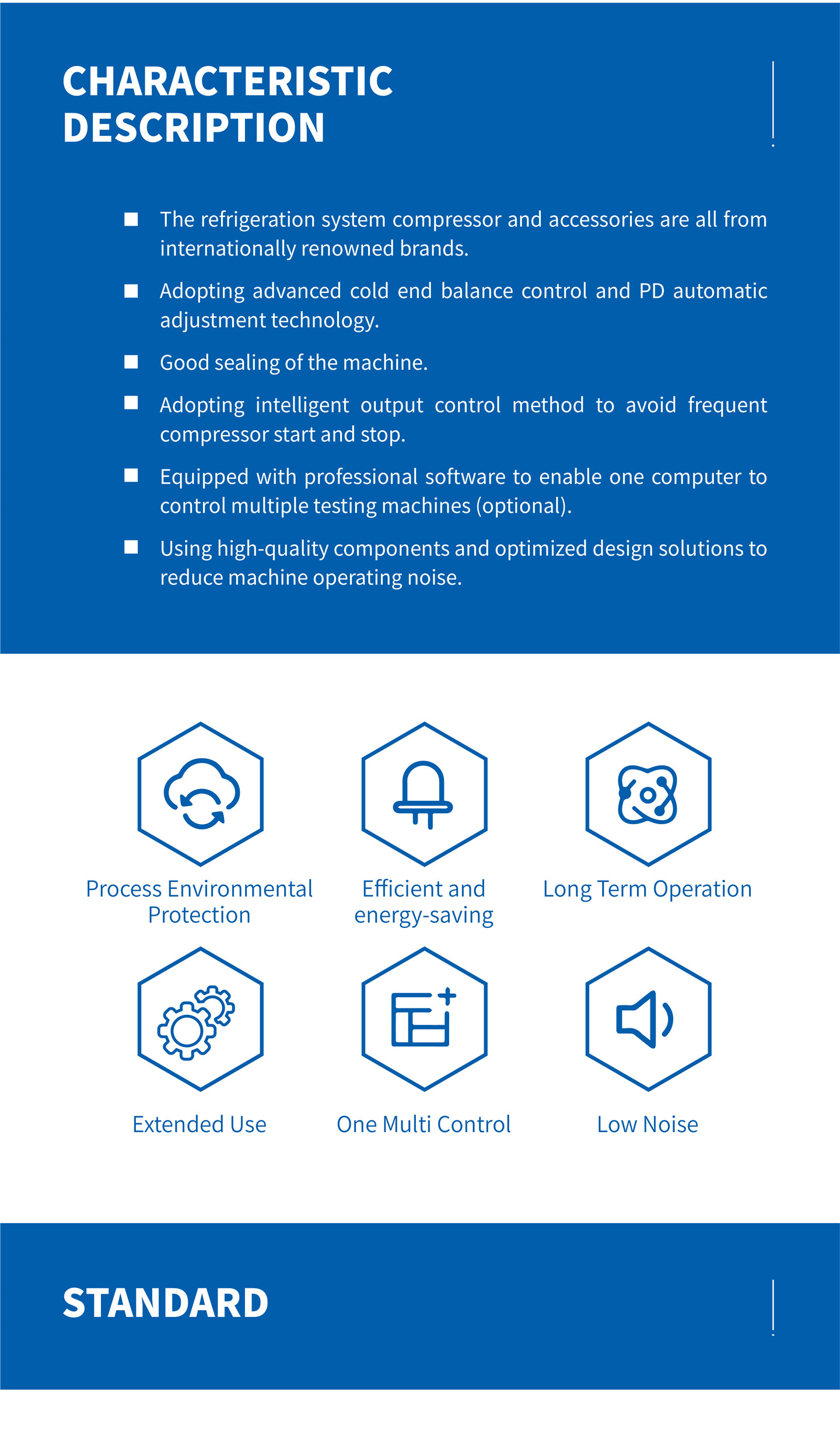 Technical parameters (2)