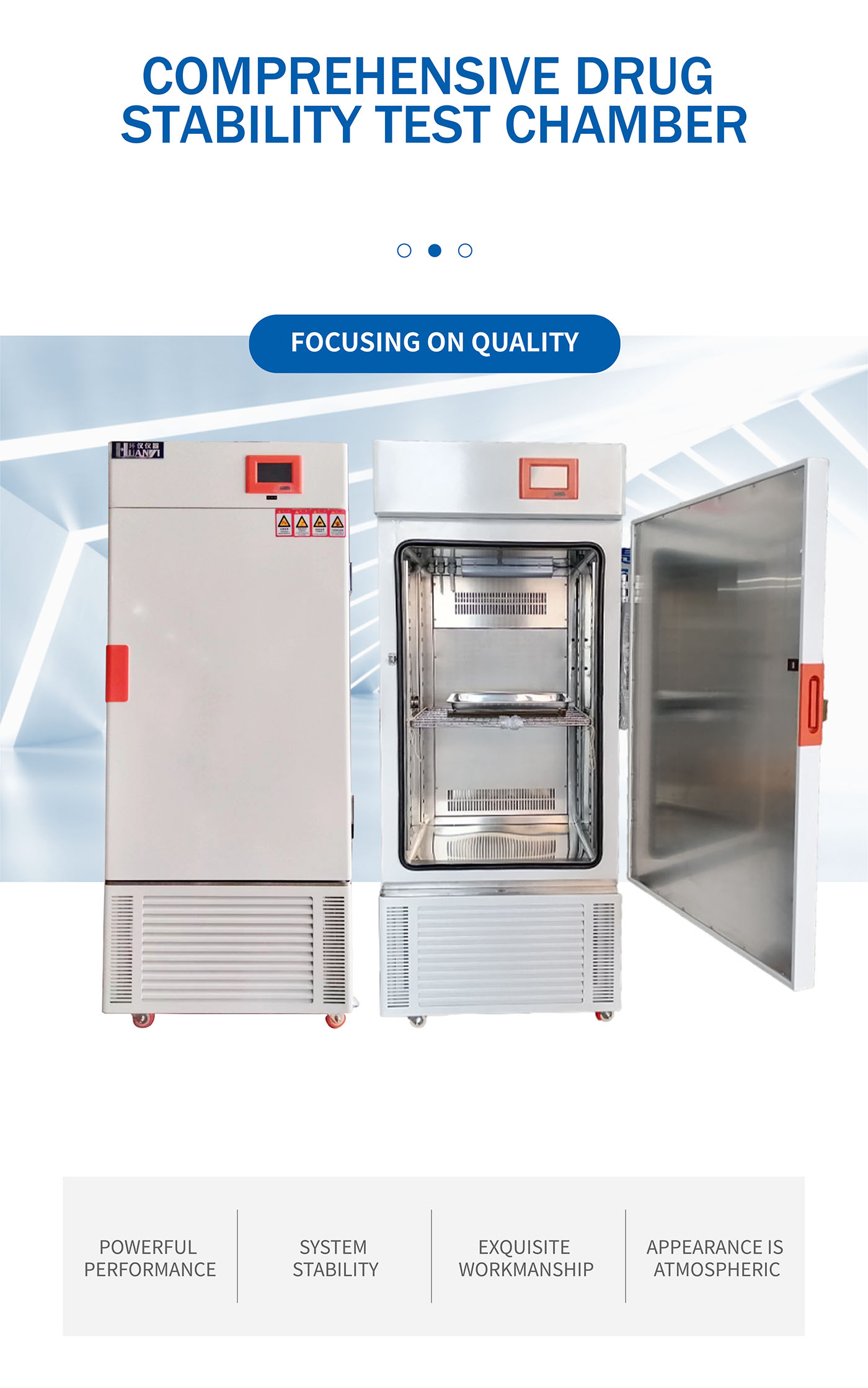 Comprehensive Drug Stability Test Chamber (1)