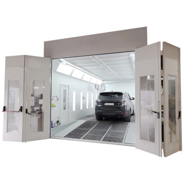 Vehicle Comprehensive Performance Environmental Test Chamber (Rotary Hub +Light)