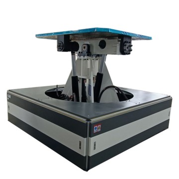 Tilt and Swing Test Bench