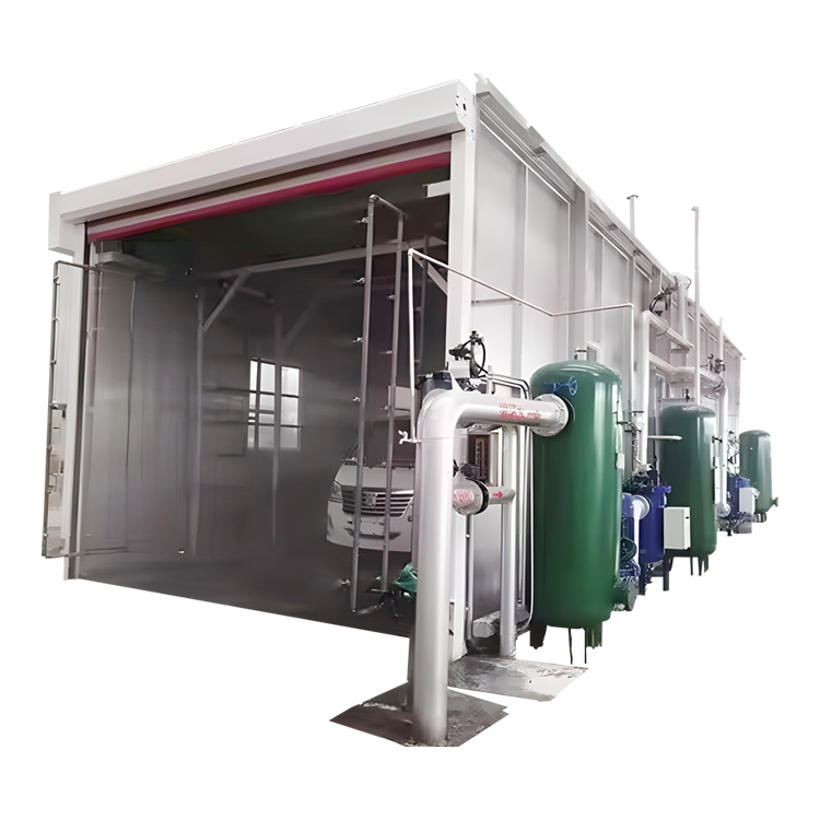 Vehicle Water Shower Test Room (2).jpg