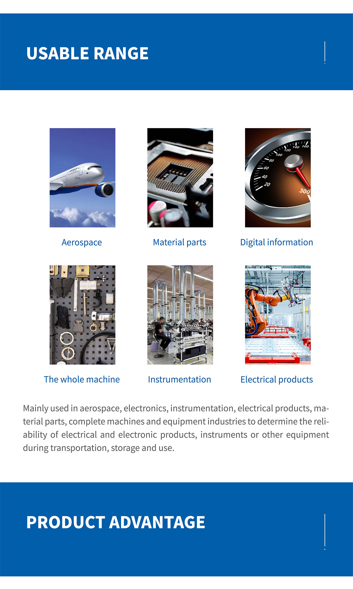 Temperature Humidity and Vibration Interation Test System (4)