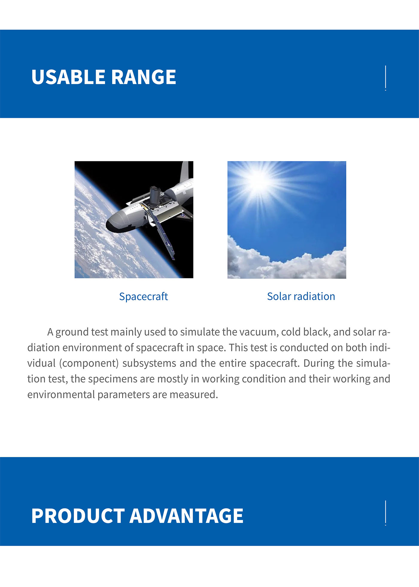 TVAC Test Chamber Spcae Thermal Vacuum Test Chamber (3)
