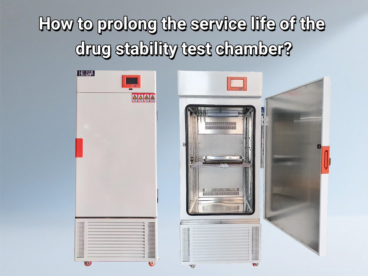 How to prolong the service life of the drug stability test chamber?