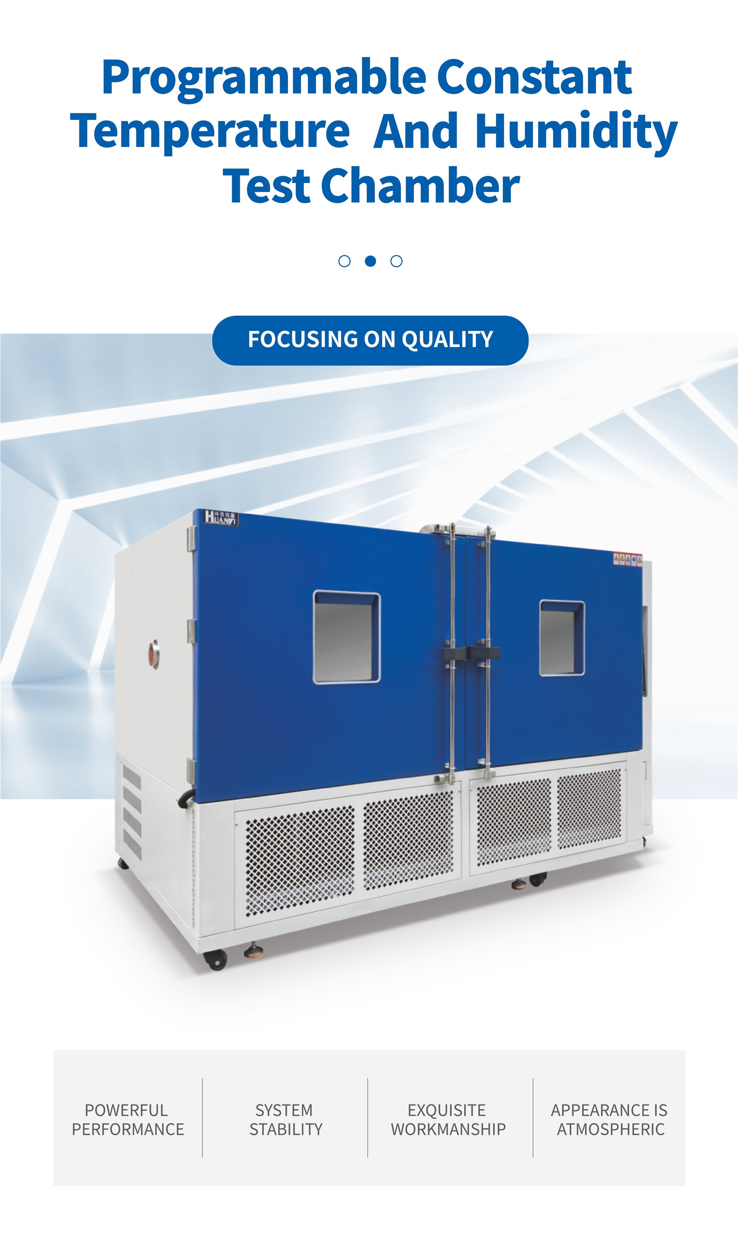 Technical parameters (1)