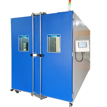 Walk-in constant temperatur...