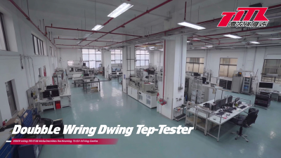 Unmatched Innovation in Double-Wing Drop Testing from China Empowering Global Industries