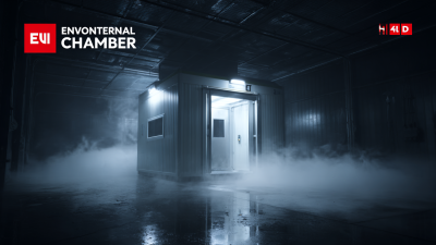 5 Reasons Why the Best Environmental Chamber is Essential for Your Business Growth