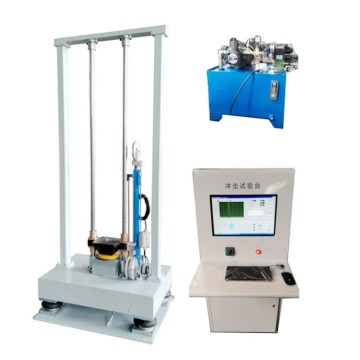 Vertical Impact Test Bench