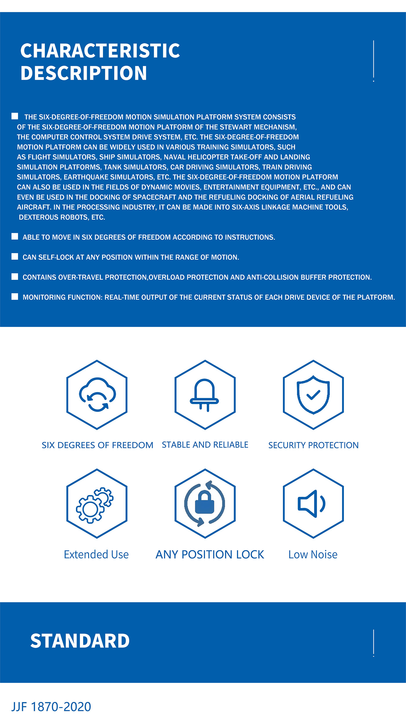 Six-Degree-of-Freedom Swing Test Bench (2)