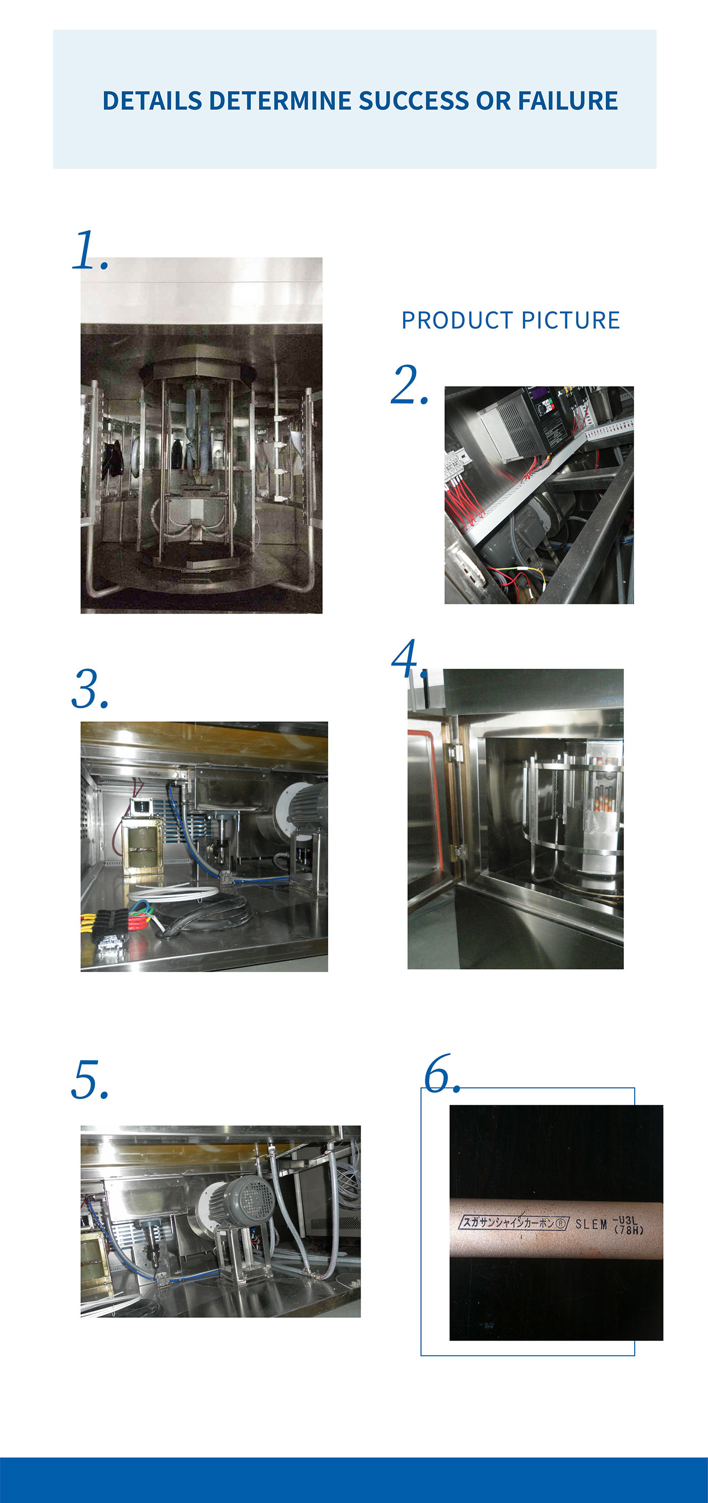 Carbon Arc Lamp Aging Test Chamber (4) 拷贝
