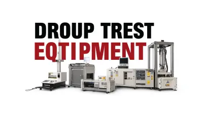 Understanding Issues with the Best Drop Test Equipment in Quality Control