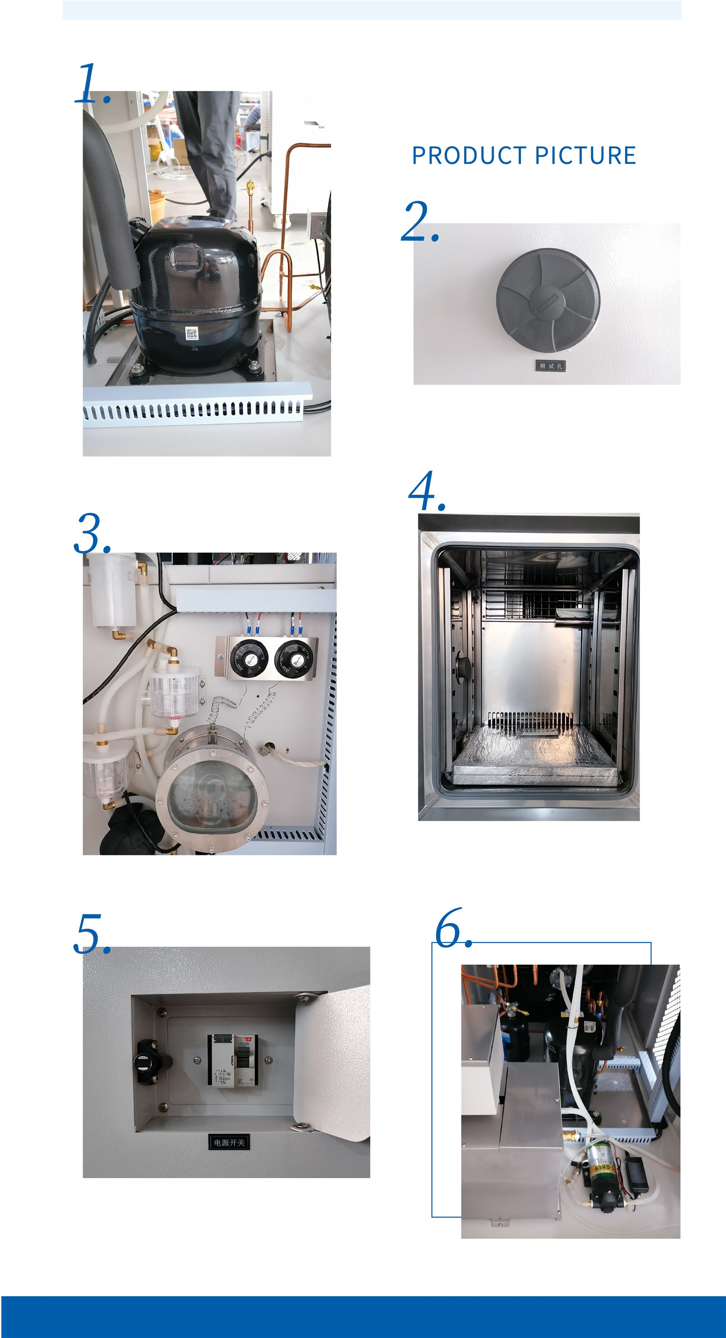 Technical parameters (6)