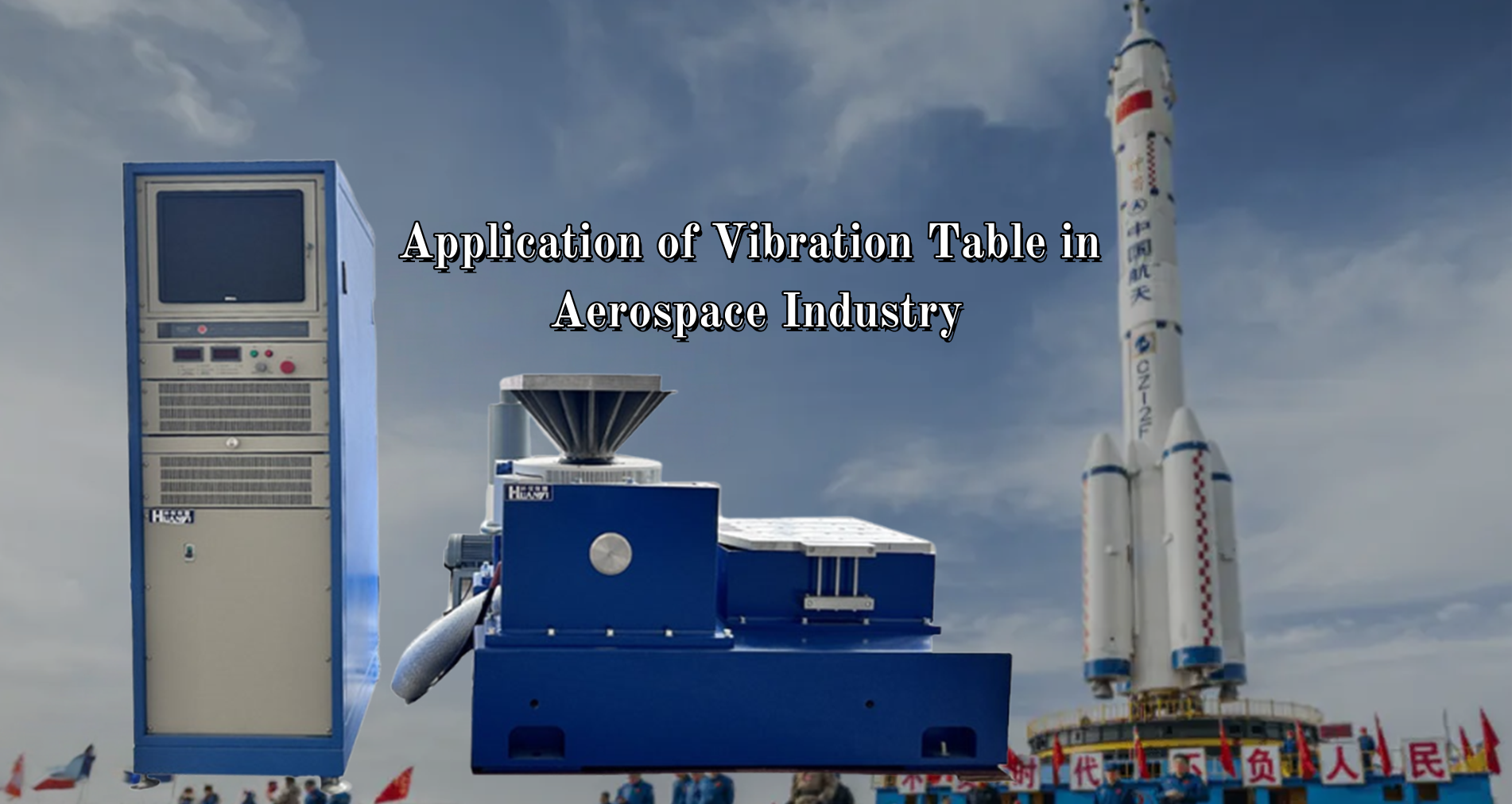 Vibration Table Applications in the Aerospace Industry