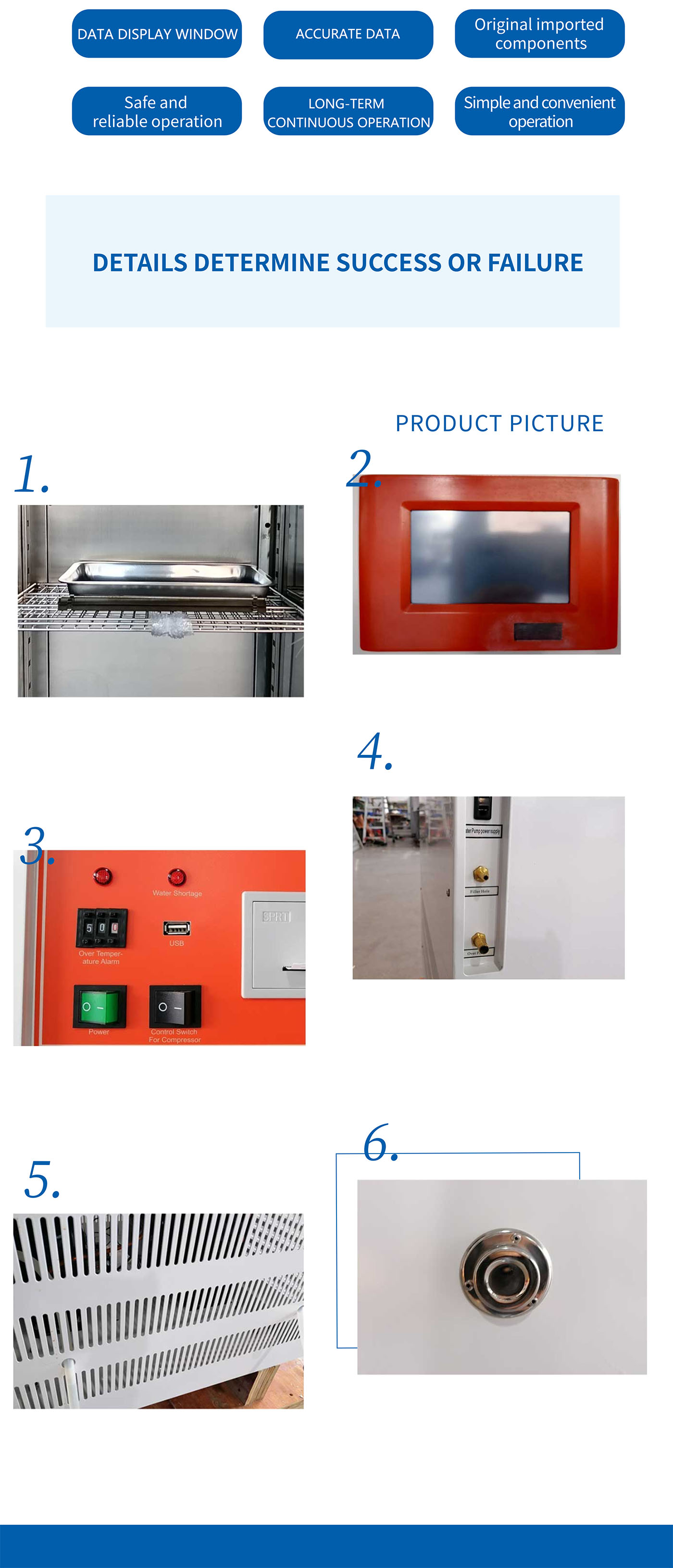 Comprehensive Drug Stability Test Chamber (5)