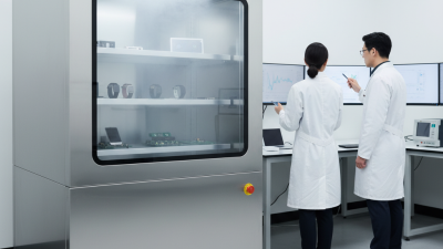 Top 5 Constant Humidity Chamber Features That Enhance Your Product Testing Efficiency