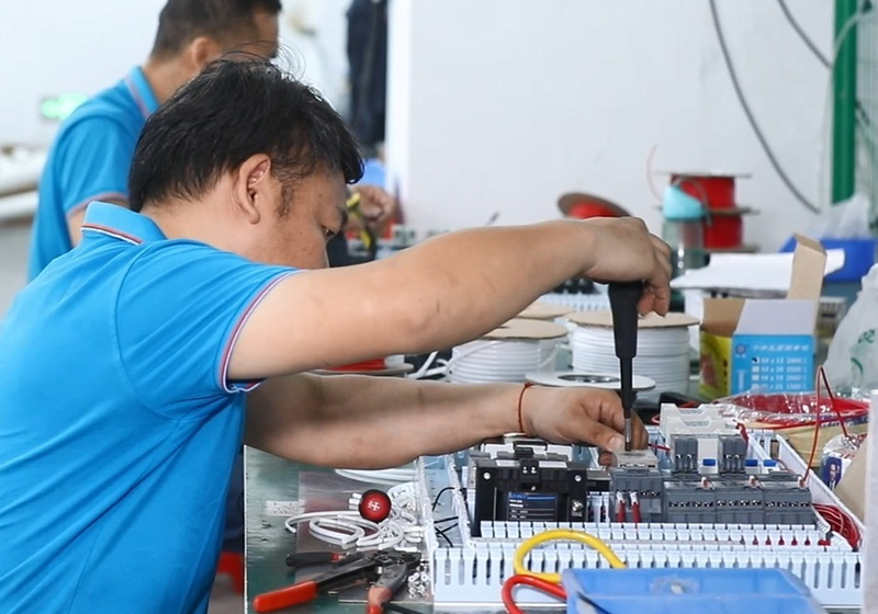 3.Production Assembly