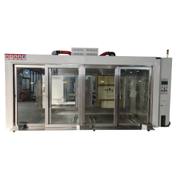 Vehicle Screen Aging Cabinet