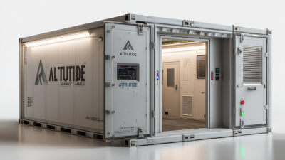 Ultimate Guide to Choosing the Best Altitude Simulation Chamber for Your Needs