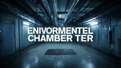 Future Insights into Best Environmental Chamber Test Market Trends and Applications by 2025