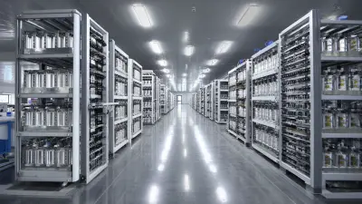 China's Smart Manufacturing Revolution Empowering Global Sales of Quality Battery Test Chambers