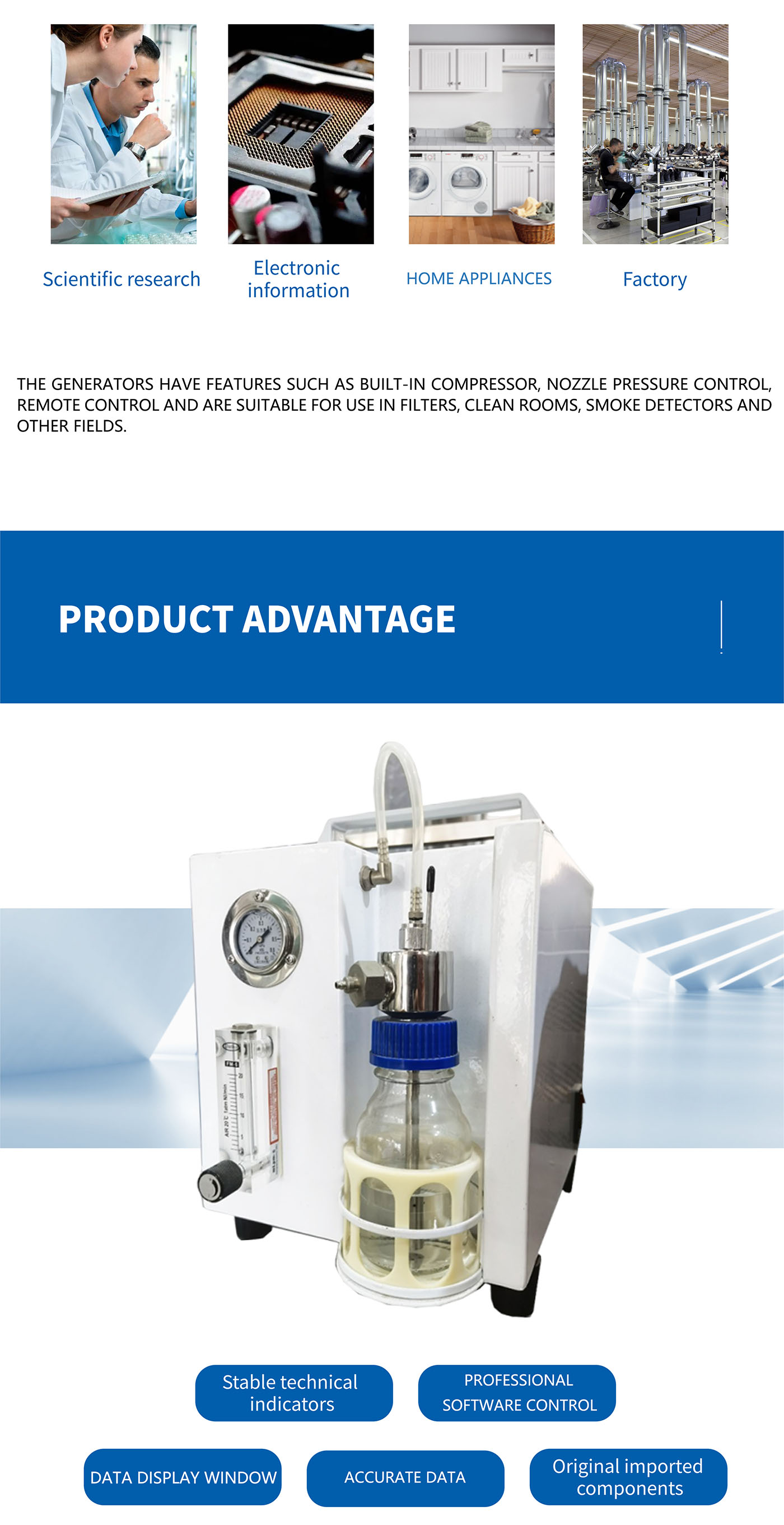 Liquid Aerosol Generator (4)