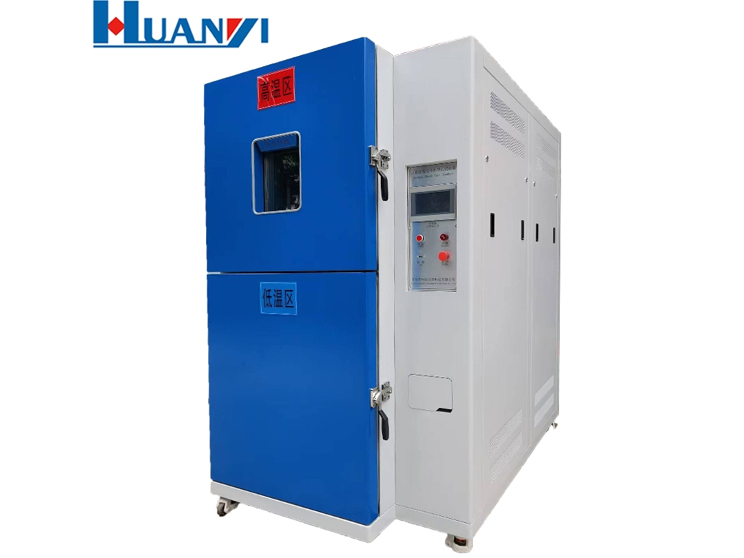 Test method of VOC gas sensor calibration chamber