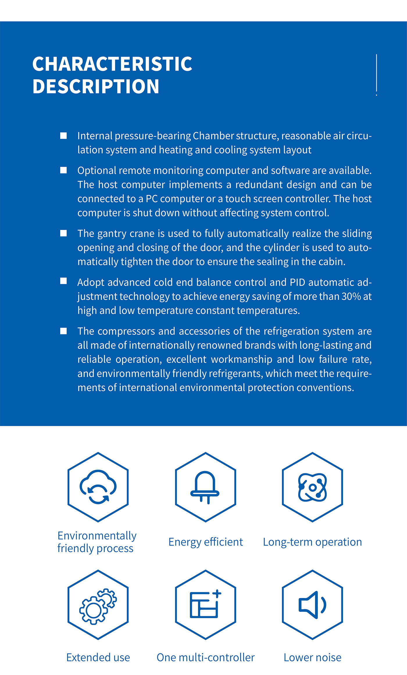 Altitude Simulation Low Pressure Test Chamber (2)