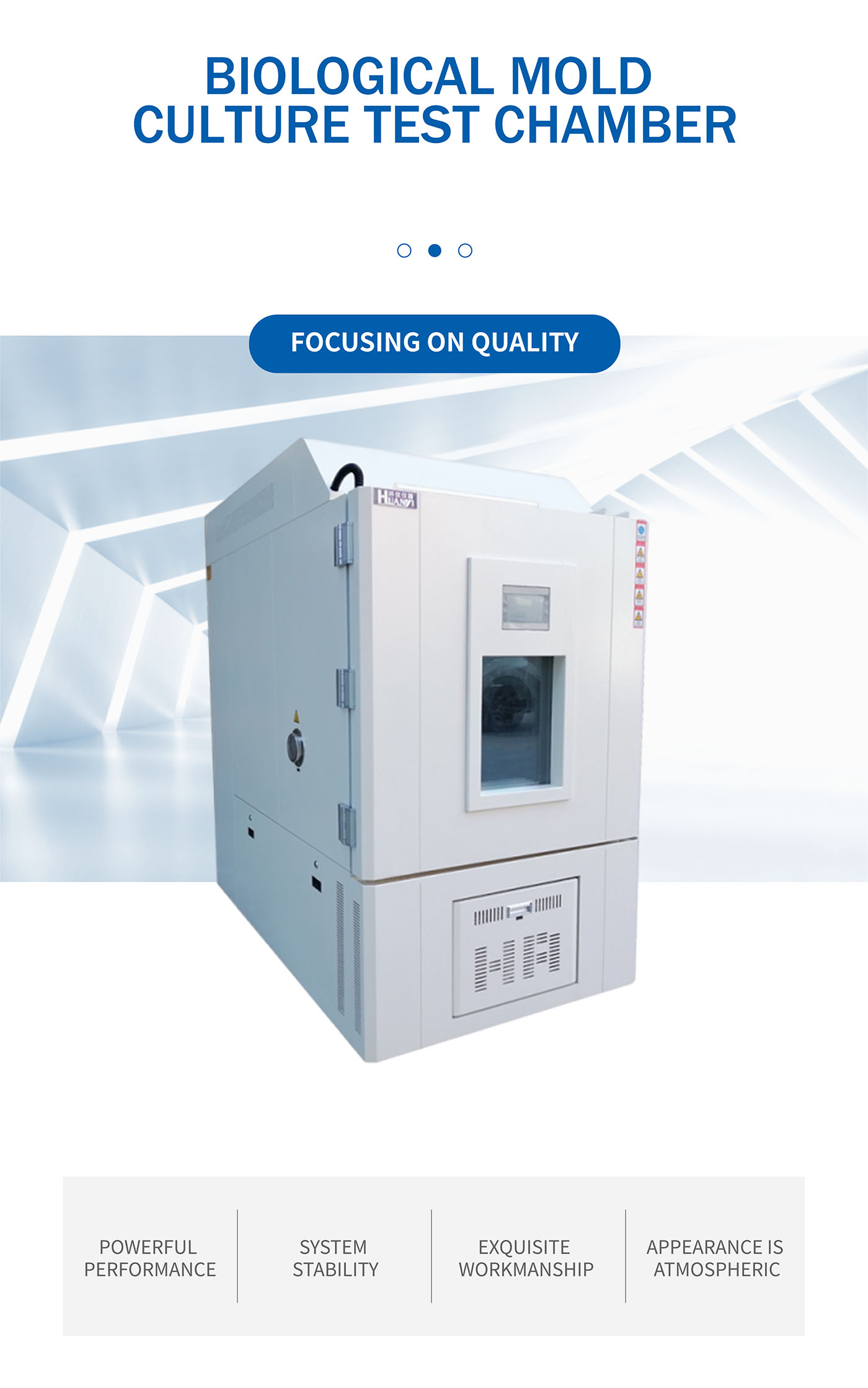 Biological Mold Culture Test Chamber (1)
