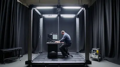 2025 Market Insights: The Future of Impact Test Benches in Quality Assurance Engineering