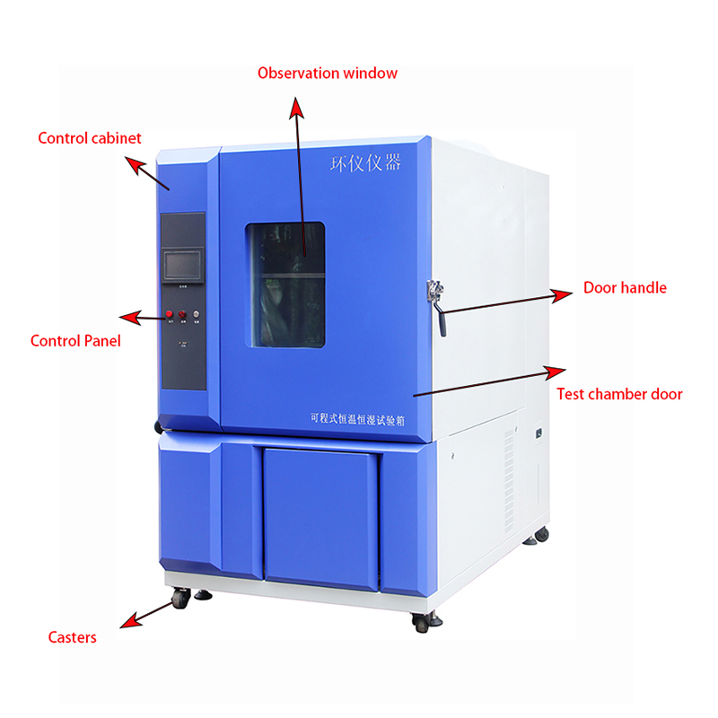 Full thermal break around doorframe (5)