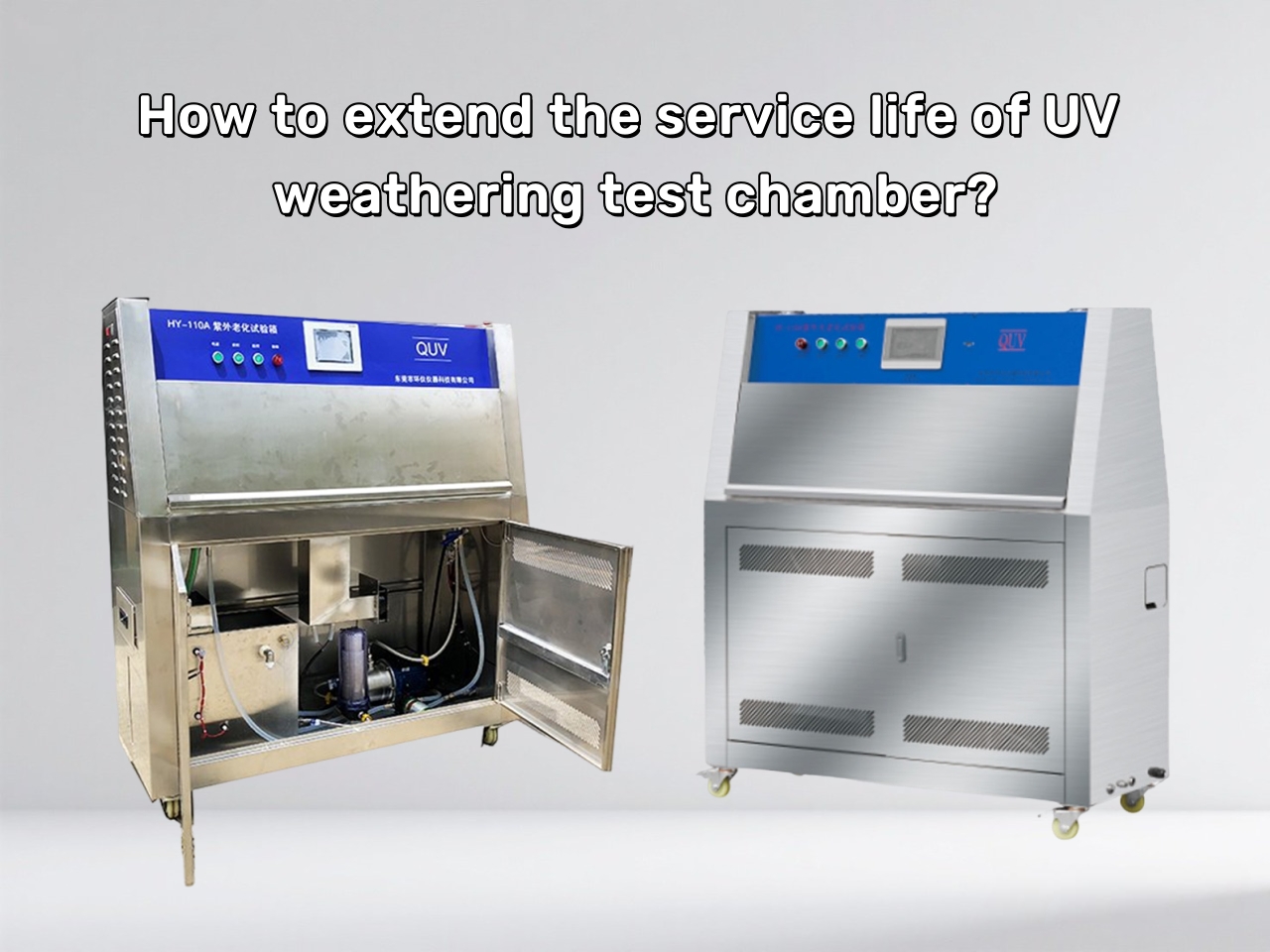How to Extend the Service Life of UV Weathering Test Chamber?