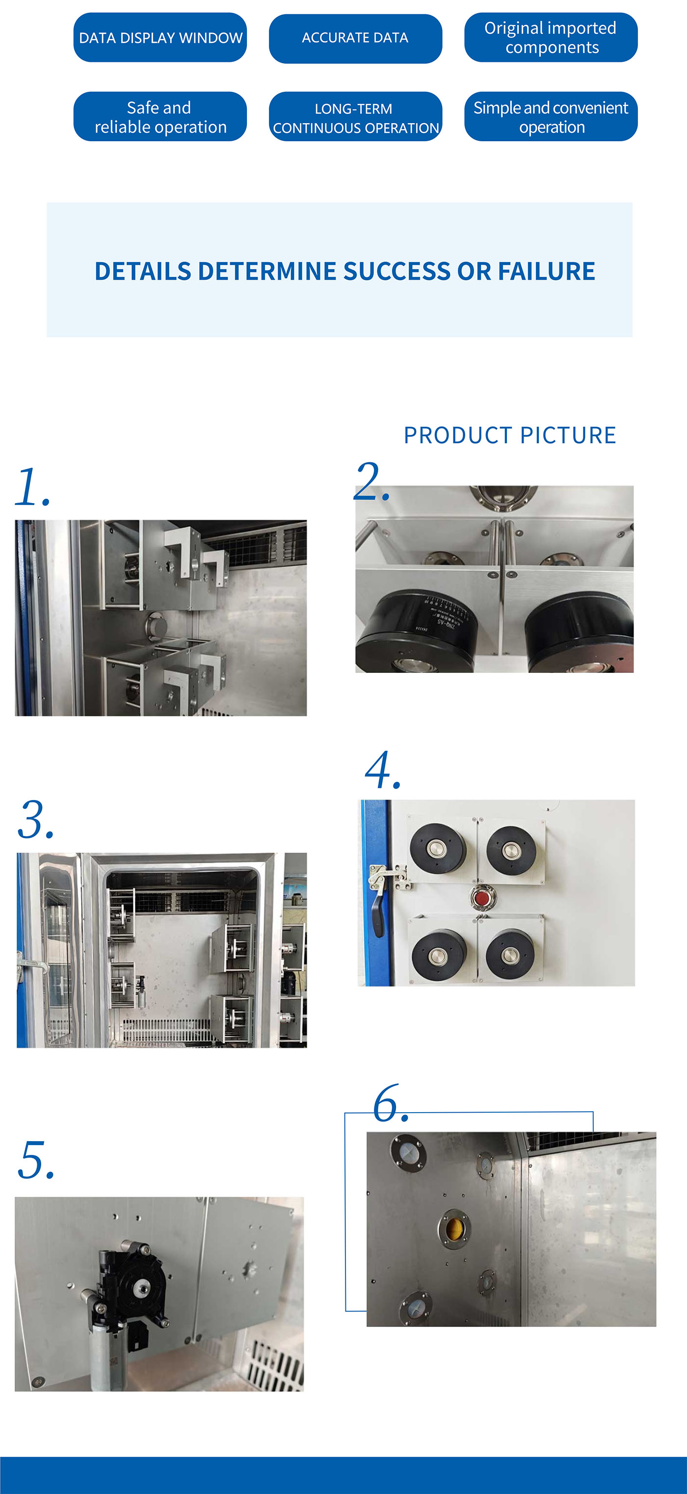 Motor life testing machine (5)