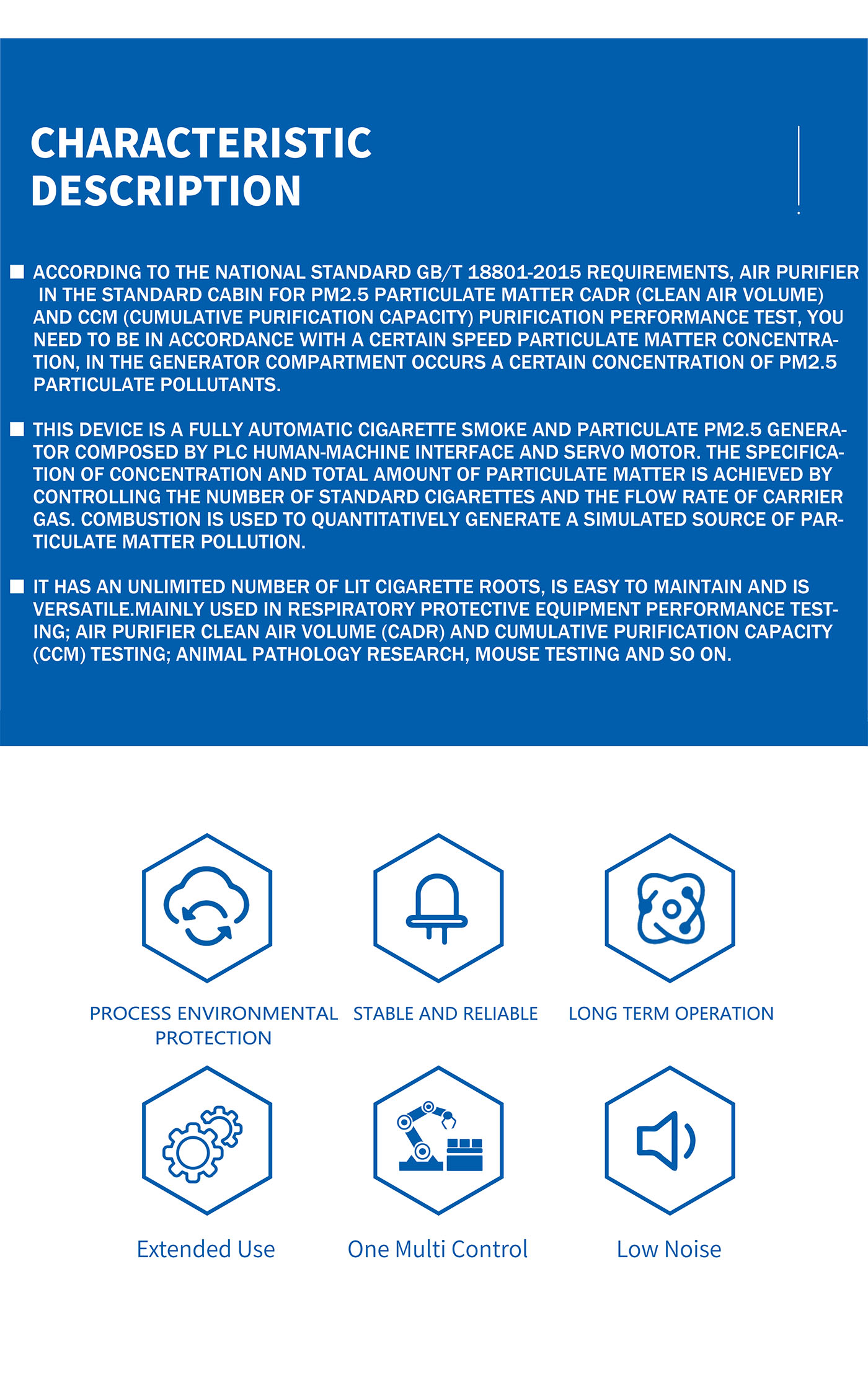 Fully Automatic Smoke Generator (2)