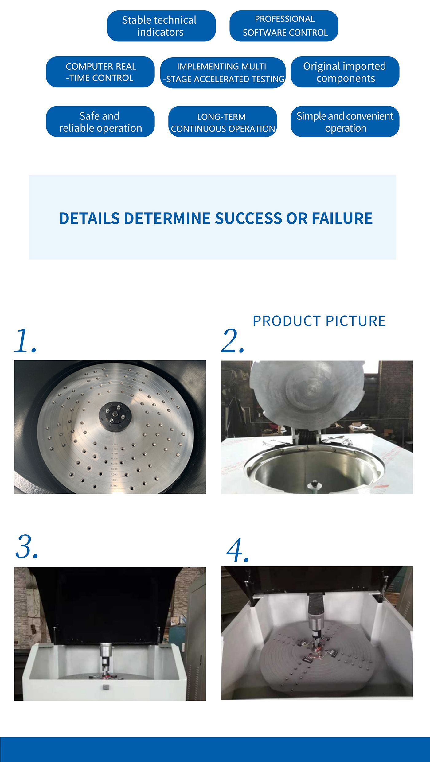 Centrifugal Constant Acceleration Testing Machine  (6)