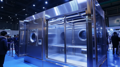 Leading Rain Test Chamber Manufacturers in China at the 137th Canton Fair