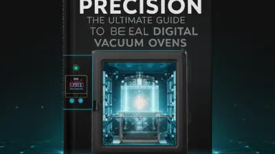 Unleashing Precision: The Ultimate Guide to the Best Digital Vacuum Ovens