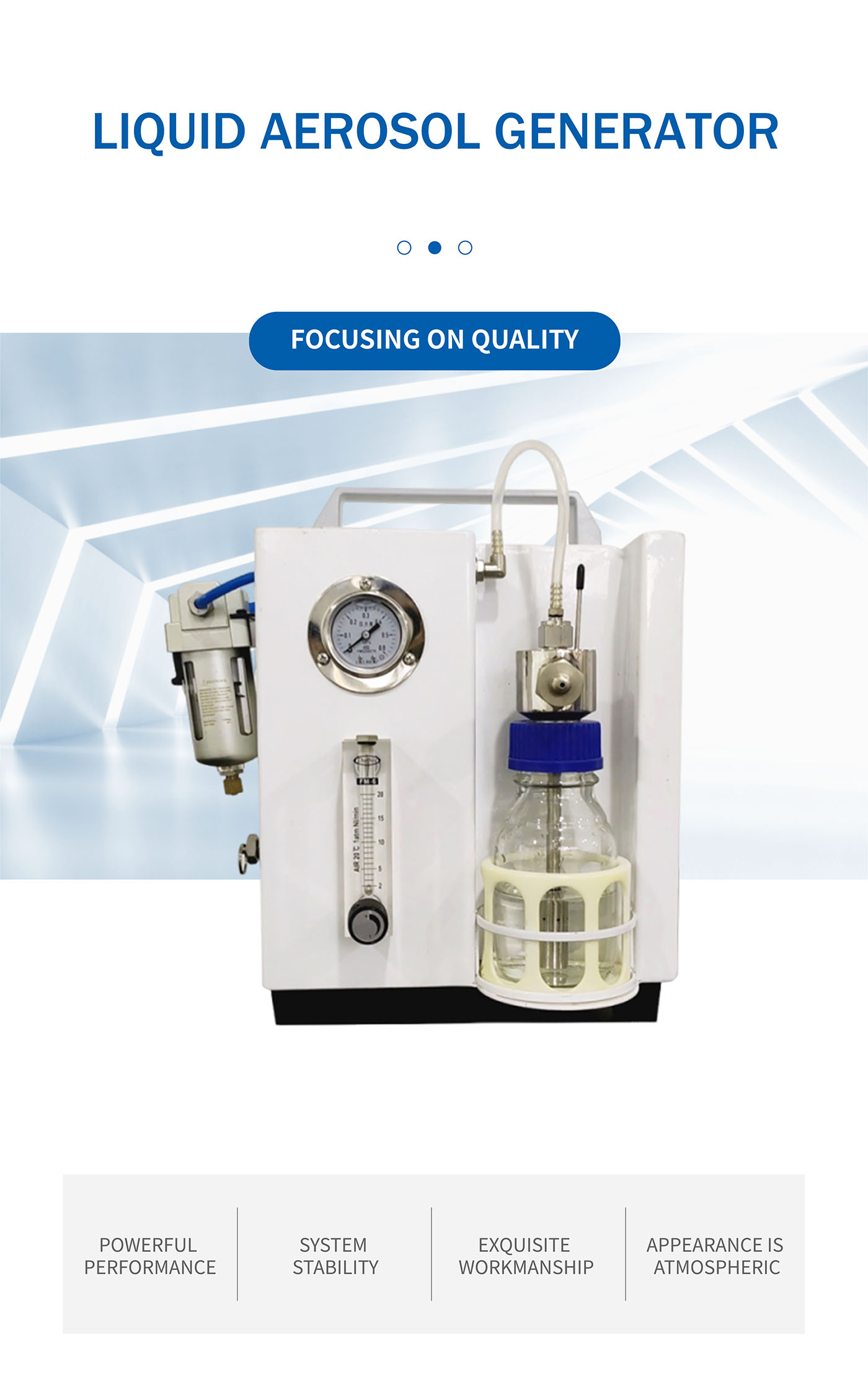 Liquid Aerosol Generator (1)