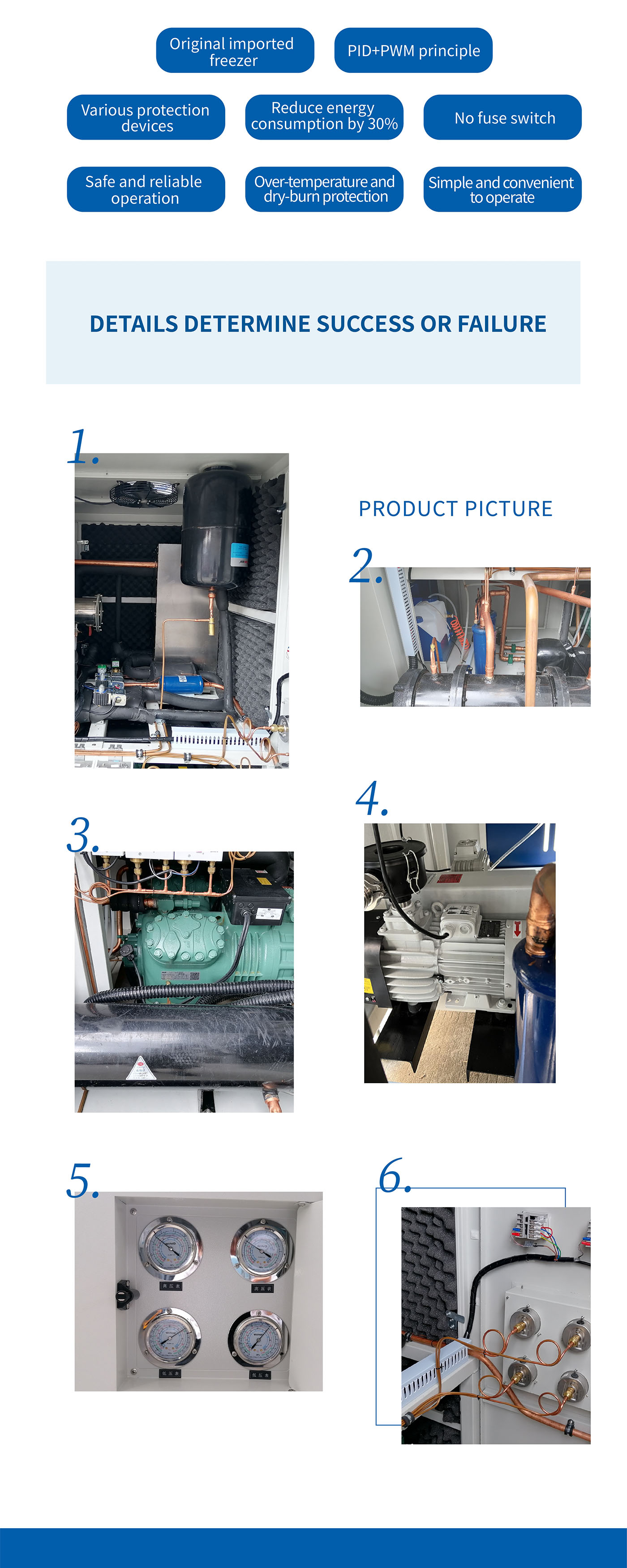 Altitude Simulation Low Pressure Test Chamber (5)