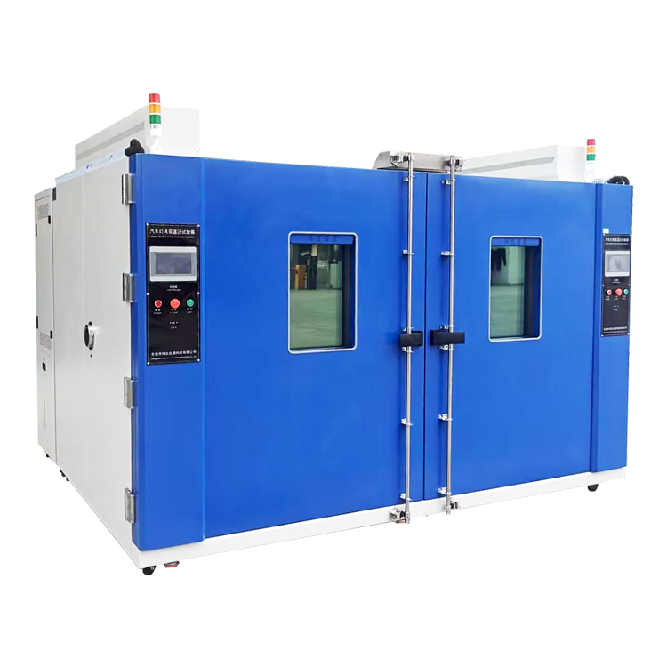 Automobile lamp dual temperature zone fog test chamber (1).jpg