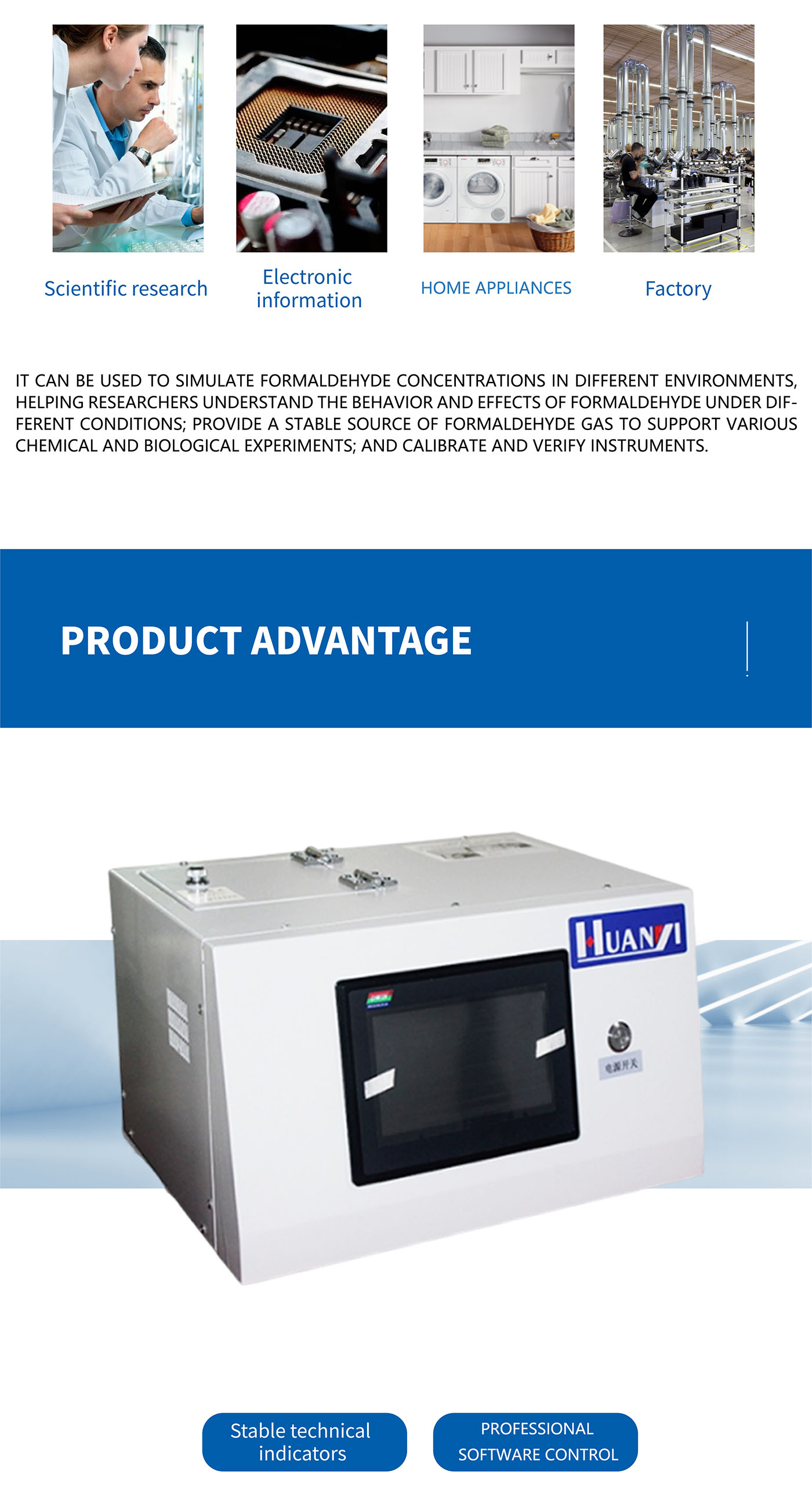 Formaldehyde Generator (4)